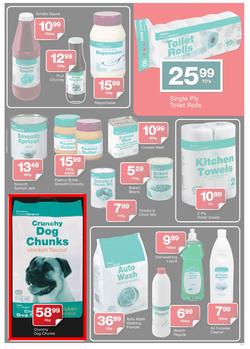 Checkers KwaZulu-Natal : Specials ( 10 Mar - 23 Mar 2014 ), page 3
