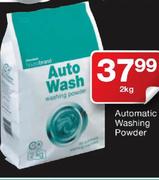 Automatic Washing Powder-2Kg