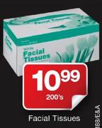 Facial Tissues-200's
