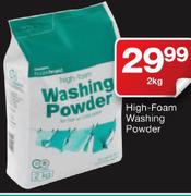 High-Foam Washing Powder-2Kg