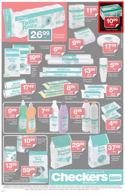 Checkers Western Cape : Housebrand Specials (12 Mar - 23 Mar 2014), page 3