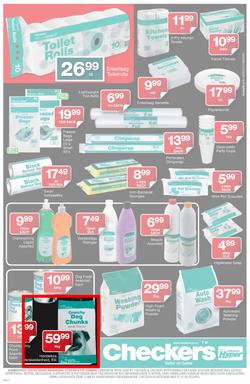 Checkers Western Cape : Housebrand Specials (12 Mar - 23 Mar 2014), page 3