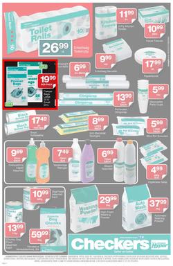 Checkers Western Cape : Housebrand Specials (12 Mar - 23 Mar 2014), page 3
