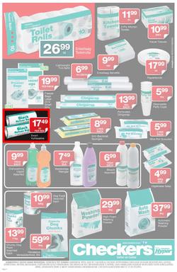 Checkers Western Cape : Housebrand Specials (12 Mar - 23 Mar 2014), page 3