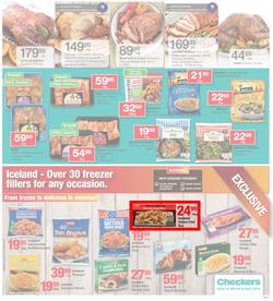Checkers Western Cape : Checkers Specials ( 24 Mar - 06 Apr 2014 ), page 3