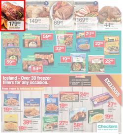 Checkers Western Cape : Checkers Specials ( 24 Mar - 06 Apr 2014 ), page 3