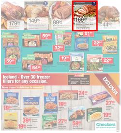 Checkers Western Cape : Checkers Specials ( 24 Mar - 06 Apr 2014 ), page 3