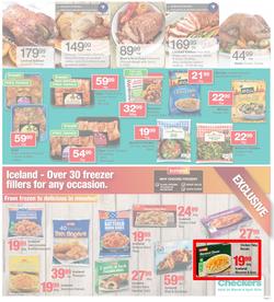 Checkers Western Cape : Checkers Specials ( 24 Mar - 06 Apr 2014 ), page 3