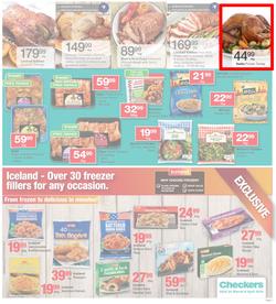 Checkers Western Cape : Checkers Specials ( 24 Mar - 06 Apr 2014 ), page 3