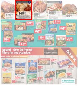Checkers Western Cape : Checkers Specials ( 24 Mar - 06 Apr 2014 ), page 3
