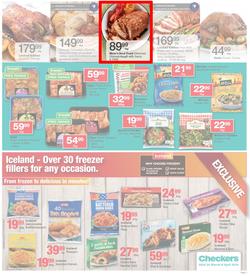 Checkers Western Cape : Checkers Specials ( 24 Mar - 06 Apr 2014 ), page 3