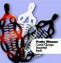 Pretty Woman Comb Clamps Assorted Each