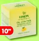 Lemon Lite Oil Control Vanishing Cream 50ml