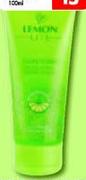 Lemon Lite Facial Scrub 100ml