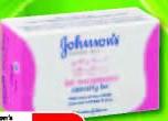 Johnson's Fair Complexion Clearsing Bar 100g