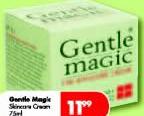 Gentle Magic Skincare Cream 75ml