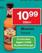 Minnies Sauce-250ml