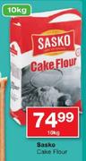 Sasko Cake Flour-10kg