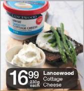 Lancewood Cottage Cheese-230gm