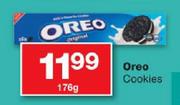 Oreo Cookies-176gm