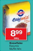 Snowflake Easymix Muffin Mix-500gm