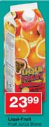 Liqui-Fruit Fruit Juice Blend-2Ltr