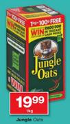 Jungle Oats-1kg