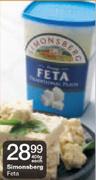 Simonsberg Feta-400gm