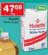 Huletts White Sugar-5kg