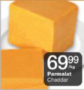 Parmalat Cheddar-Per Kg