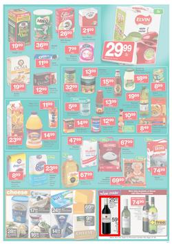 Checkers KwaZulu-Natal : Specials ( 25 May - 08 Jun 2014 ), page 3