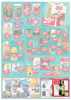 Checkers KwaZulu-Natal : Specials ( 25 May - 08 Jun 2014 ), page 3