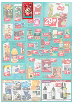 Checkers KwaZulu-Natal : Specials ( 25 May - 08 Jun 2014 ), page 3