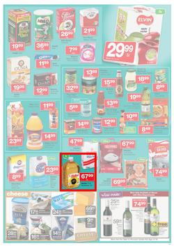 Checkers KwaZulu-Natal : Specials ( 25 May - 08 Jun 2014 ), page 3