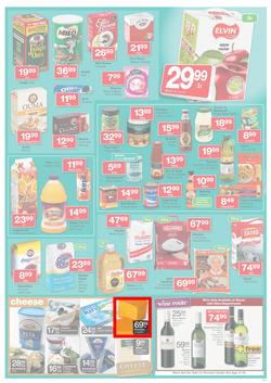 Checkers KwaZulu-Natal : Specials ( 25 May - 08 Jun 2014 ), page 3