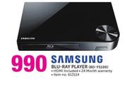 Samsung Blu-Ray Player-BD-F5100
