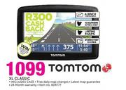 Tomtom XL Classic
