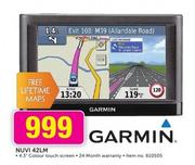 Garmin Nuvi 42LM