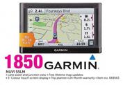 Garmin Nuvi 55LM