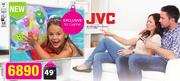 JVC 49" FHD LED TV-LT49N540
