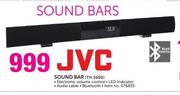 JVC Sound Bar-TH S500