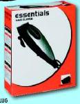 Essentials Hair Clipper Set