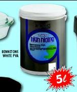Bennetons White PVA-5 Ltr
