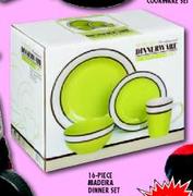 16-Piece Madeira Dinner Set