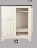 Cape Cod TV Cabinet