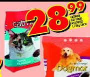 Catmor Cat Food Assorted-1.75Kg