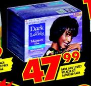 Dark & Lovely Relaxer Kit Assorted 