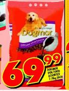 Dogmor Dog Food Assorted-7/8Kg