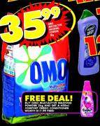 Omo Multiactive Washing Powder-2Kg