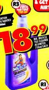 MR.Muscle tile Cleaner Assorted-750Ml